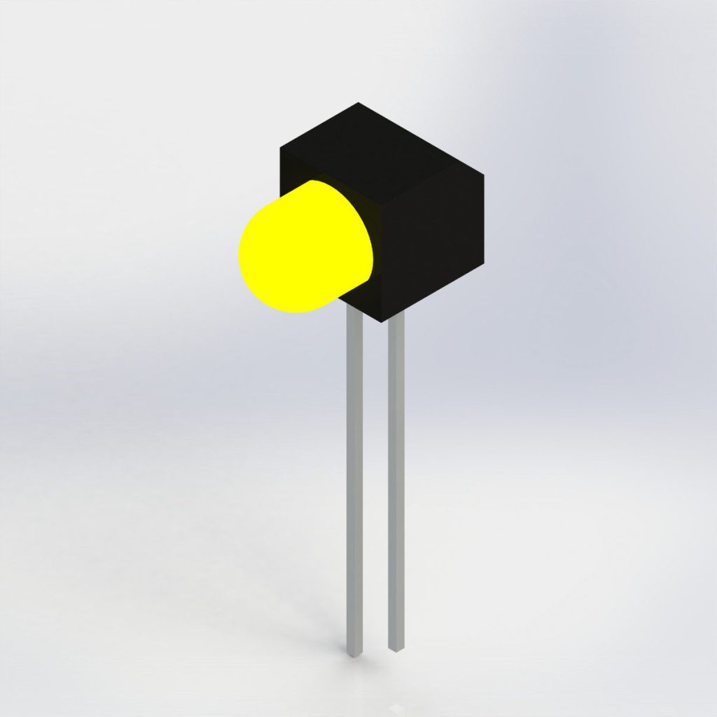 104 Series PCB Mounting LED