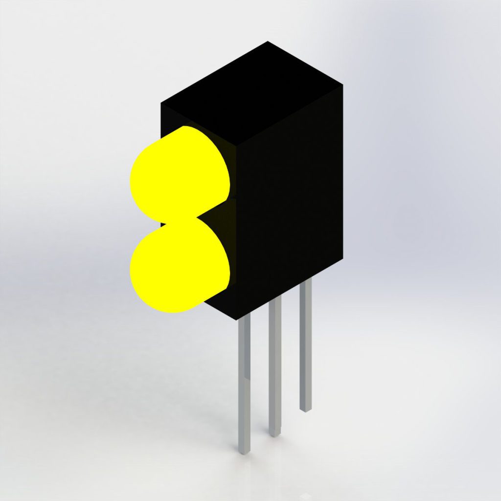 110 Series PCB Mounting LED
