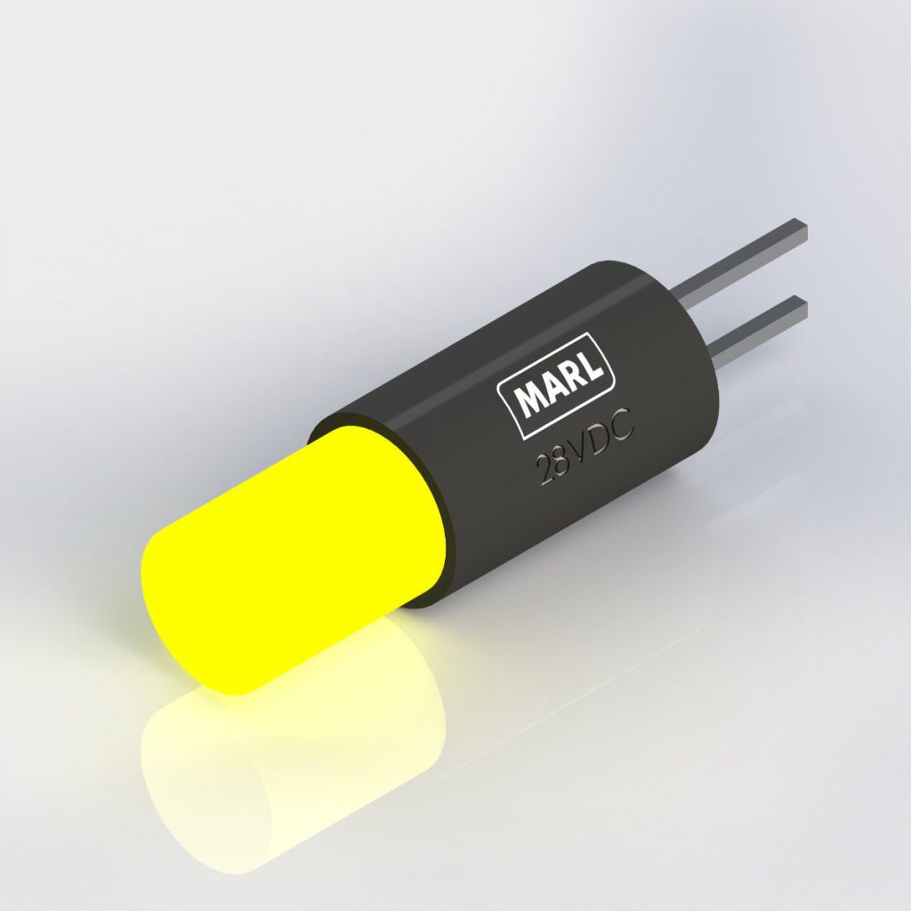 204 Series LED Bulb Replacement