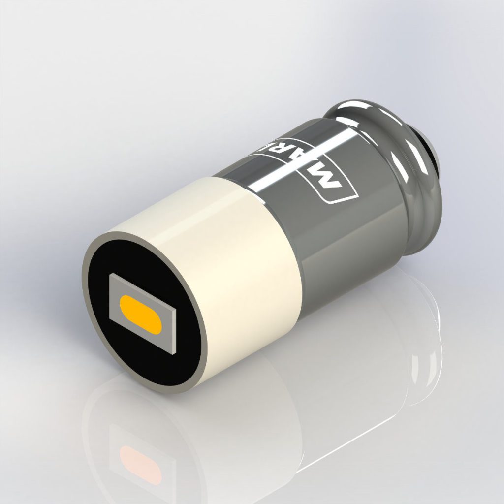 235 Series LED Bulb Replacement