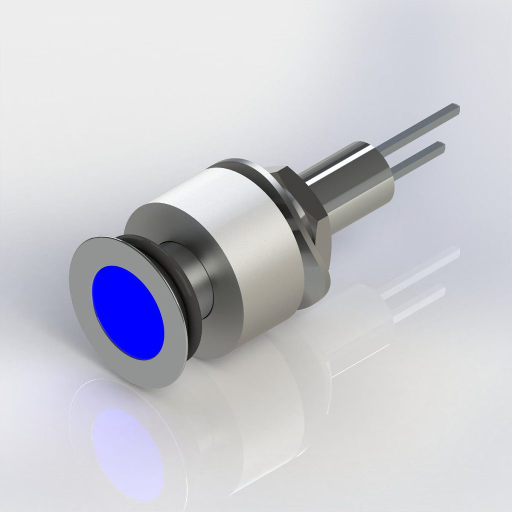 520 Series Sealed LED Panel Indicator