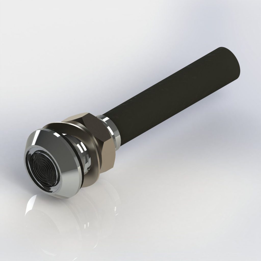 602 Series Sealed Panel Mounting Light Pipe