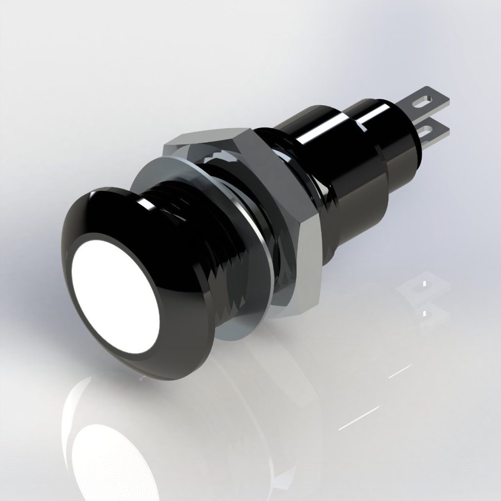 699 Series Sealed LED Panel Indicator